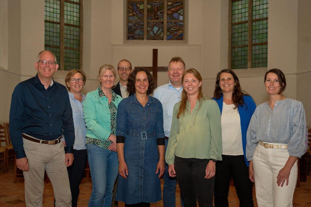 Kerkenraad Centrumkerk Geldermalsen 2025